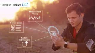 Endress & Hauser Test