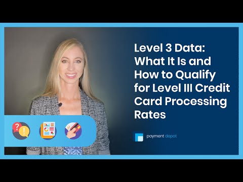 Level 3 Data: What It Is And How To Qualify