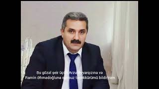 @ArzuMayilov & Ramin Əhmədoğlu - MEHDİ BƏY