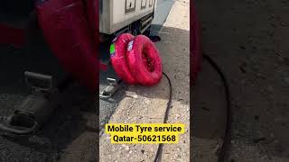 #tyrerepair #caravan #tirerepairshop #3ton #flattyre #puncture