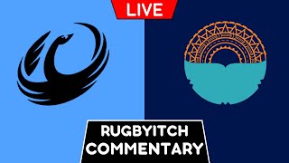 WESTERN FORCE vs MOANA PASIFIKA 2025 Live Commentary