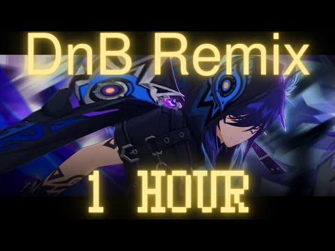 Ororon Trailer Theme Music 1 HOUR (Drum & Bass REMIX) │ Genshin Impact