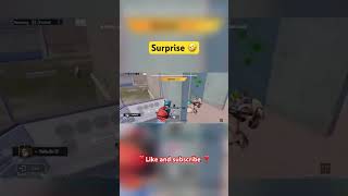 Surprise 🤣 #battlegroundsmobileindia #bgmishorts #pubg #bgis #bgis2023 #viral #shorts #trending