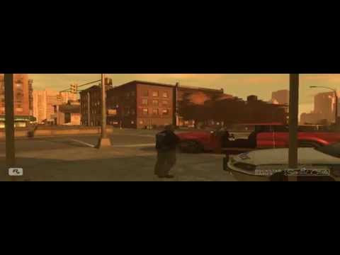 GTA IV Funny Stuff, Deaths, Crashes 2 TLAD - The Lost