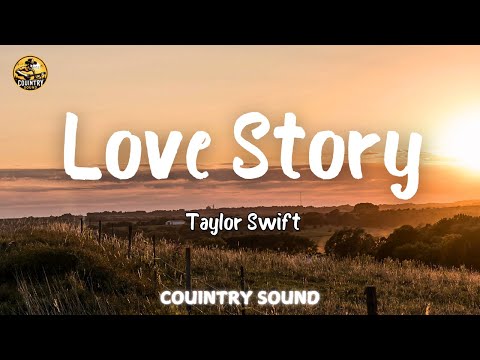 Taylor Swift - Love Story (Lyrics/Letra)