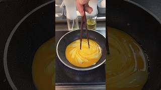 Fancy Fried Eggs: Perfectly Tender for Japanese Rice Bowls #foodart #breakfast #yummy