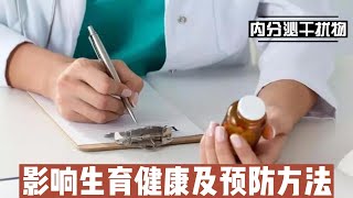 内分泌干扰物如何影响生育健康及预防方法@168Health