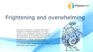 Call (08) 9444 8729 - Perth Physiotherapy for Head Injuries