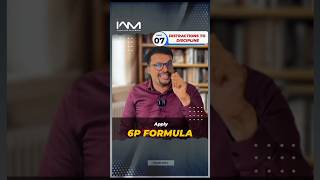മനസ്സിൽ കണ്ടിട്ട് കാര്യമില്ല.. 6P Formula | To do list | Distractions to Discipline  No:7