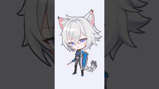 #sethlowell #zenlesszonezero #chibi #digitalart #procreateart #art #ipadart #animeart #artprocess