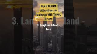 Top 5 Tourist Attractions of Malaysia #malayalam #malaysia #visa #pakistan #tourism