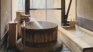【九州デート Vlog#14】福岡県宮若市 脇田温泉 楠水閣の家族の湯ひだまりに日帰り温泉に行ってみた。
