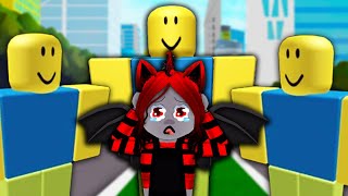 NOOB TAKEOVER! (Roblox)