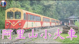 阿里山小火車森林鐵路太興茶席一日遊 #阿里山林業鐵路 #嘉義火車站 #鹿麻產車站 #梨園寮車站 Alishan Forest Railway