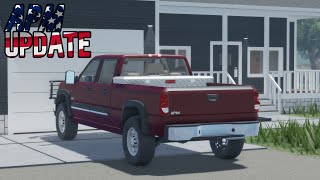 APM Update Review! (Toolboxes, New Sheds, & More) | Roblox American Plains Mudding
