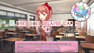 mucho inglés // Doki Doki relapse cap 4 :D