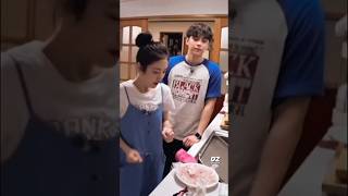 perfect family👨‍👩‍👦 #kimdohoon #shinyeeun #김도훈 #신예은