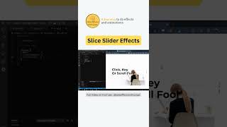 Slice Slider Effects with HTML, CSS & jQuery