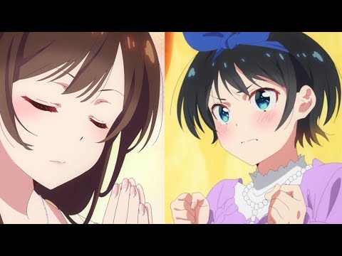 Ruka-chan's attack!　 |  Rent a Girlfriend ep 9