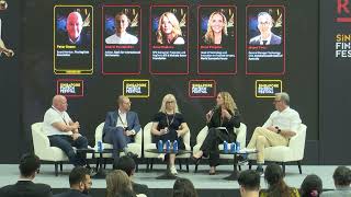 SFF 2024 | What Users of RegTech and SupTech are Thinking