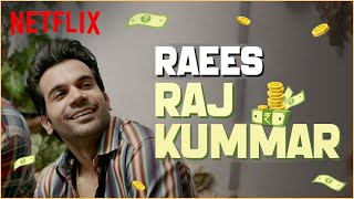 Paisa Bahut Hai 😎🤑 ft. Rajkummar Rao | Bareilly ki Barfi | Netflix India #shorts