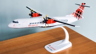 LoganAir ATR -72- 500 PPC Holland Review