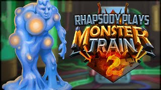 This Bad Boy Can Fit So Many Souls | Rhapsody Plays Monster Train 2