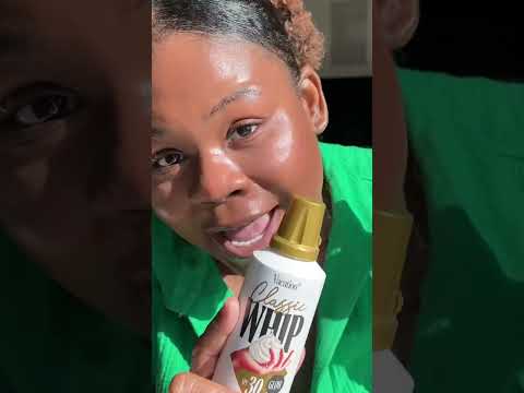 the viral whipped sunscreen sparkles now #spf #sunprotection #sunscreen #virlashort