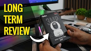 The BEST Indoor Security Camera in this Freedom Day Sale | Qubo Smart Cam 360 Long Term REVIEW