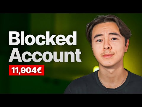Blocked Account for Germany 2025 - Everything You Need to Know