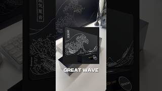 Unboxing Hystar Great Wave Mousepad