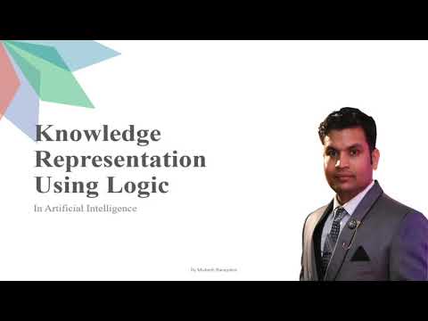 Knowledge Representation Using Logic & inference