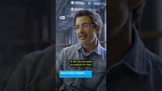 Safer cities with AI and satellites