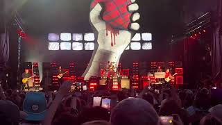 American Idiot Green Day Minnesota Yacht Club Festival July 20, 2025 | St Paul MN
