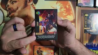 OverPower CCG The Resistance Starter Deck Upgrade Suggestions