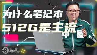 为什么现在笔记本512g是主流? 二合一笔记本该如何续命? | 笔吧评测室