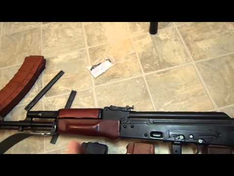Waffen Werks Update & 74' parts kit for trade/sale