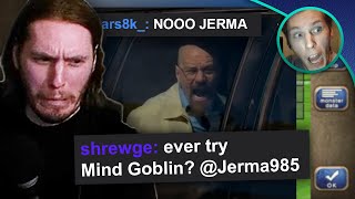 Jerma falls for the OLDEST trick in the book