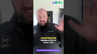 Discover how MM4A harnesses the power of genuine generative AI to enhance your business!
