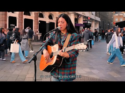 Her vocals are captivating ❤️ Wish You Were Here - Pink Floyd (Cover by Leire)