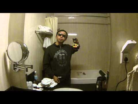 DIY Brushless Gimbal Test
