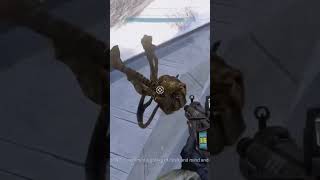 Flood Juggernaut crashed and burned #halo #halo3 #halothemasterchiefcollection  #theflood