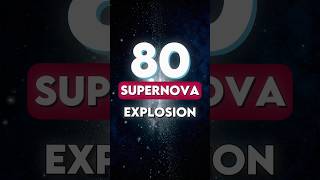Shocking 😱 | 80 Supernova Explosions💥