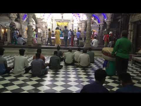 Shri Babulnath Mandir (30-12-2019) Aarti (Part 2)