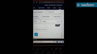 My prototype development