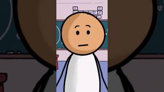 Why was the math book sad? #animation #funnyanimation #shorts
