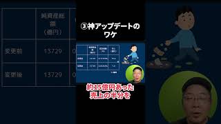 【最強の投資信託！】eMAXIS Slim全世界株式 オールカントリーが信託報酬を大幅値下げ、オルカン最強の理由を解説！！ #shorts
