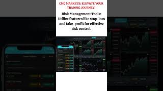 CMC Markets Elevate Your Trading Journey!#shorts