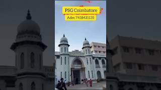 #psg #college #technology #coimbatore #psgcollegecoimbatore #shorts #psgcoimbatore #cutoff