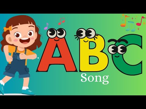 ABC song| Nursery rhymes| ABC alphabets| | English alphabets|A to Z Alphabets rhymes